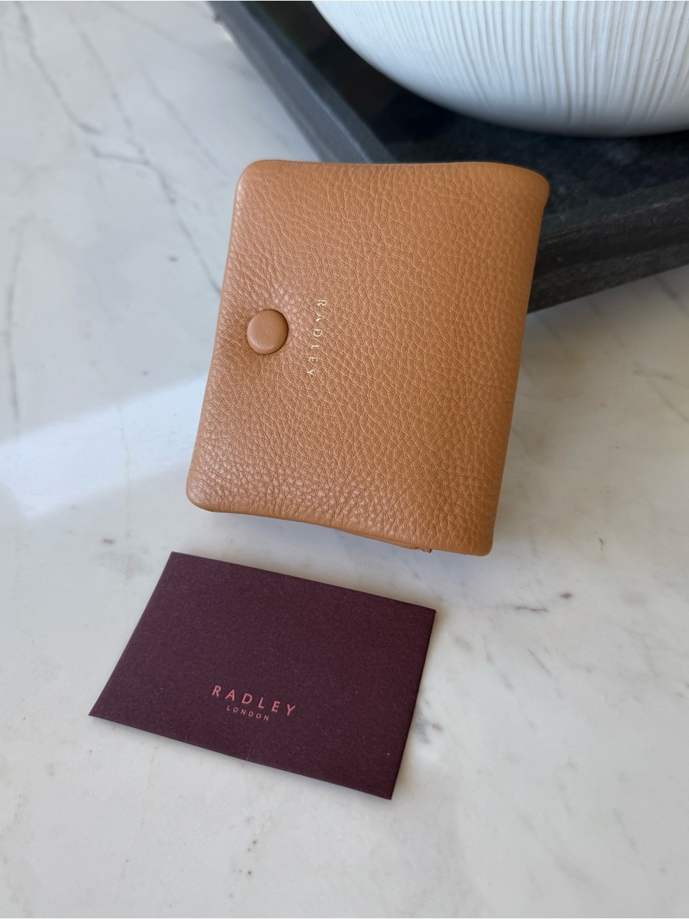 New Radley London Leather Mallow Street Mini Wallet Purse - Picture 10 of 16